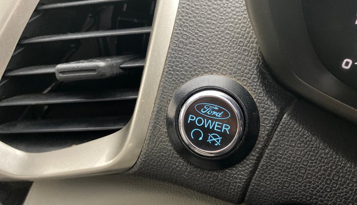 2016 Ford Ecosport TITANIUM 1.5L PETROL, Petrol, Manual, 62,334 km, Keyless Start/ Stop Button