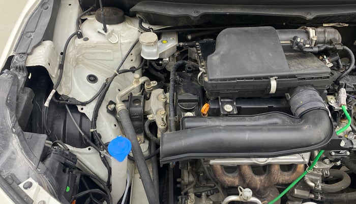 2025 Maruti Baleno SIGMA PETROL 1.2, Petrol, Manual, 54,493 km, Engine View - Right