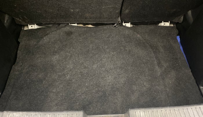 2025 Maruti Baleno SIGMA PETROL 1.2, Petrol, Manual, 54,493 km, Boot Inside