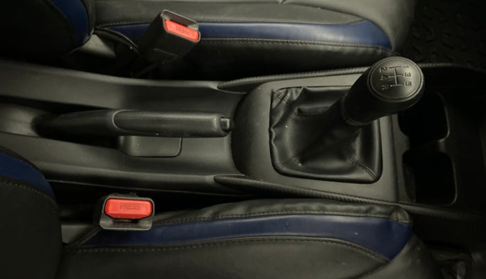 2025 Maruti Baleno SIGMA PETROL 1.2, Petrol, Manual, 54,493 km, Gear Lever