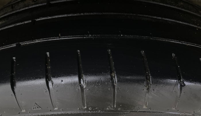 2025 Maruti Baleno SIGMA PETROL 1.2, Petrol, Manual, 54,493 km, Right Rear Tyre Tread