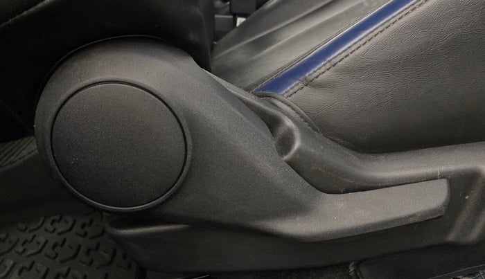 2025 Maruti Baleno SIGMA PETROL 1.2, Petrol, Manual, 54,493 km, Driver Side Adjustment Panel