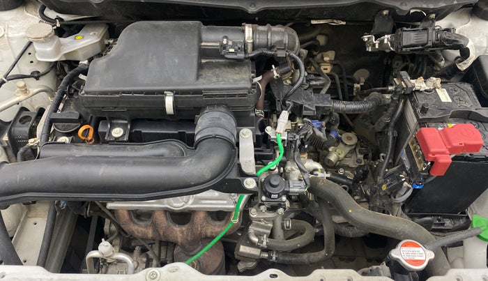 2025 Maruti Baleno SIGMA PETROL 1.2, Petrol, Manual, 54,493 km, Engine View