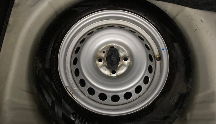 2025 Maruti Baleno SIGMA PETROL 1.2, Petrol, Manual, 54,493 km, Spare Tyre