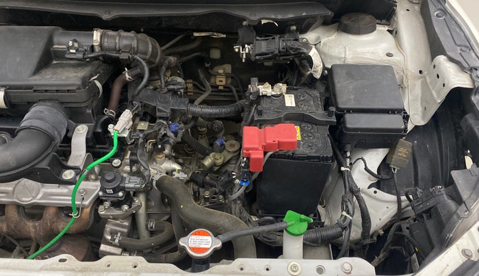 2025 Maruti Baleno SIGMA PETROL 1.2, Petrol, Manual, 54,493 km, Engine View - Left