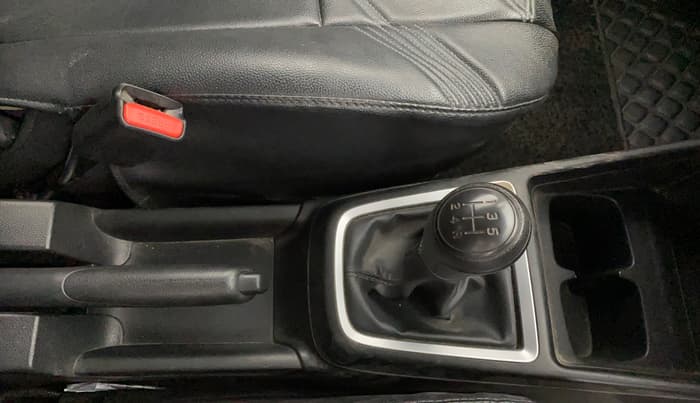 2022 Maruti Swift LXI, Petrol, Manual, 36,541 km, Gear Lever