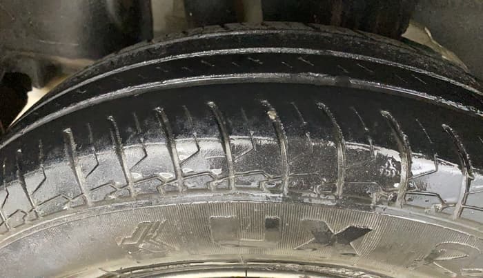 2022 Maruti Swift LXI, Petrol, Manual, 36,541 km, Right Rear Tyre Tread