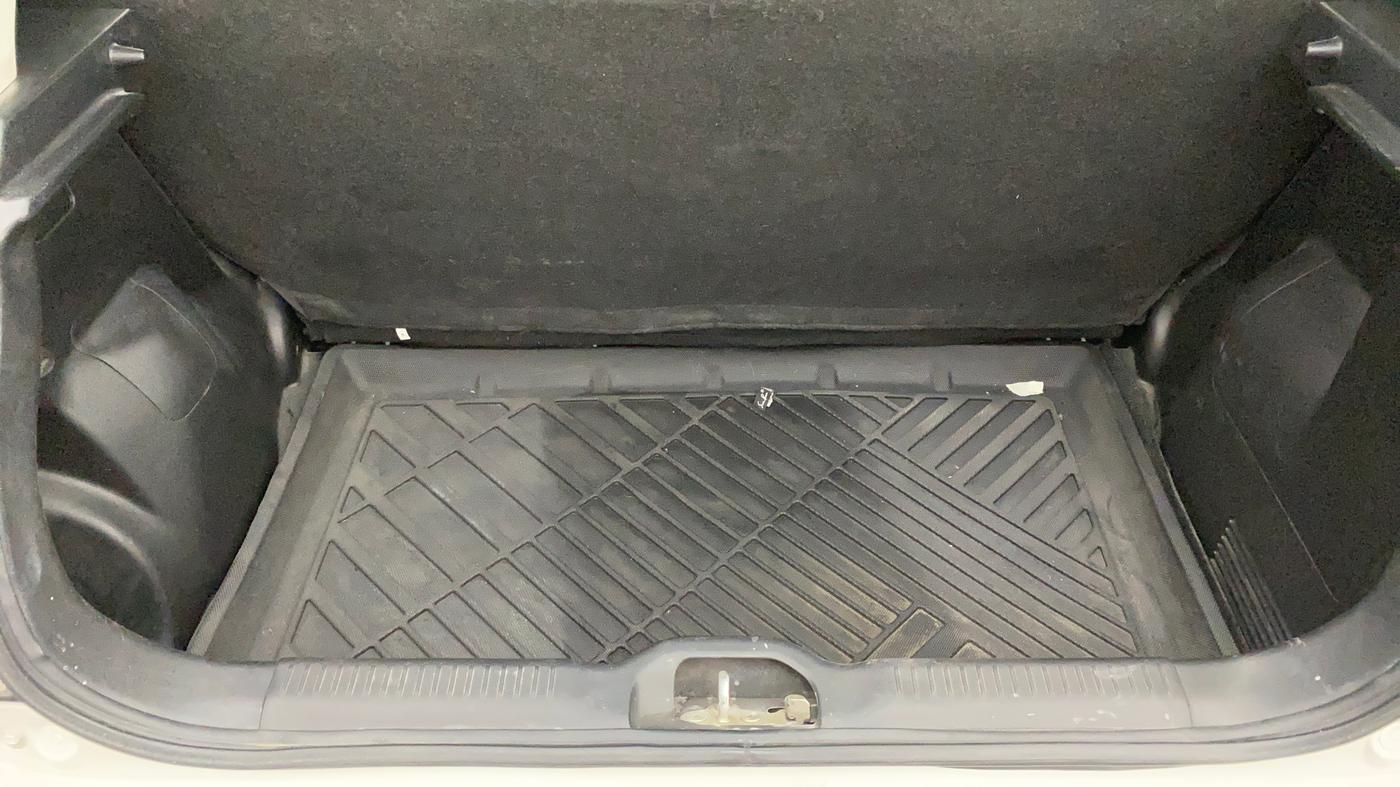 2022 Maruti Swift LXI, Petrol, Manual, 36,541 km, Boot Inside