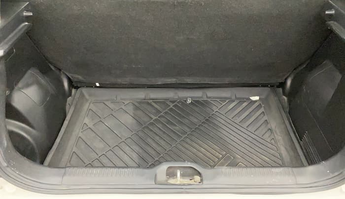 2022 Maruti Swift LXI, Petrol, Manual, 36,541 km, Boot Inside