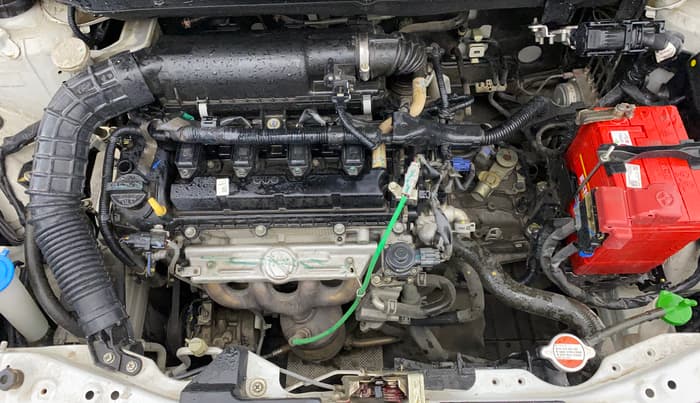 2022 Maruti Swift LXI, Petrol, Manual, 36,541 km, Engine View