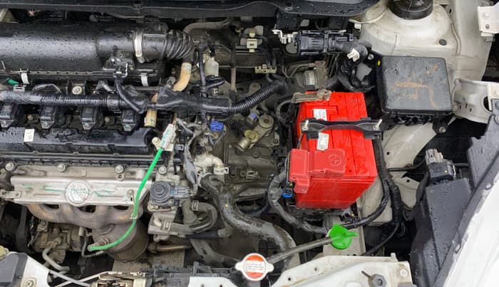 2022 Maruti Swift LXI, Petrol, Manual, 36,541 km, Engine View - Left