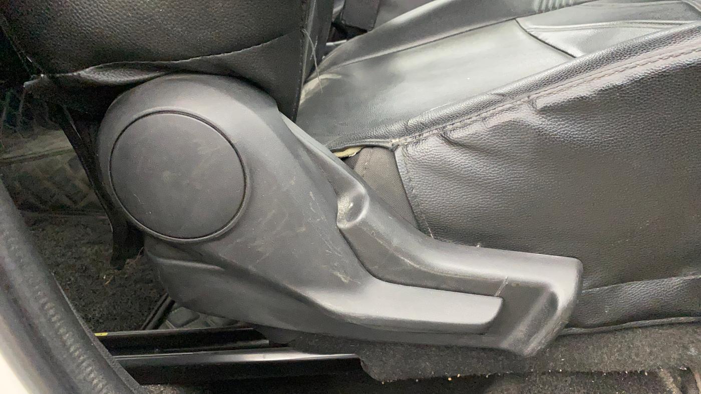 2022 Maruti Swift LXI, Petrol, Manual, 36,541 km, Driver Side Adjustment Panel