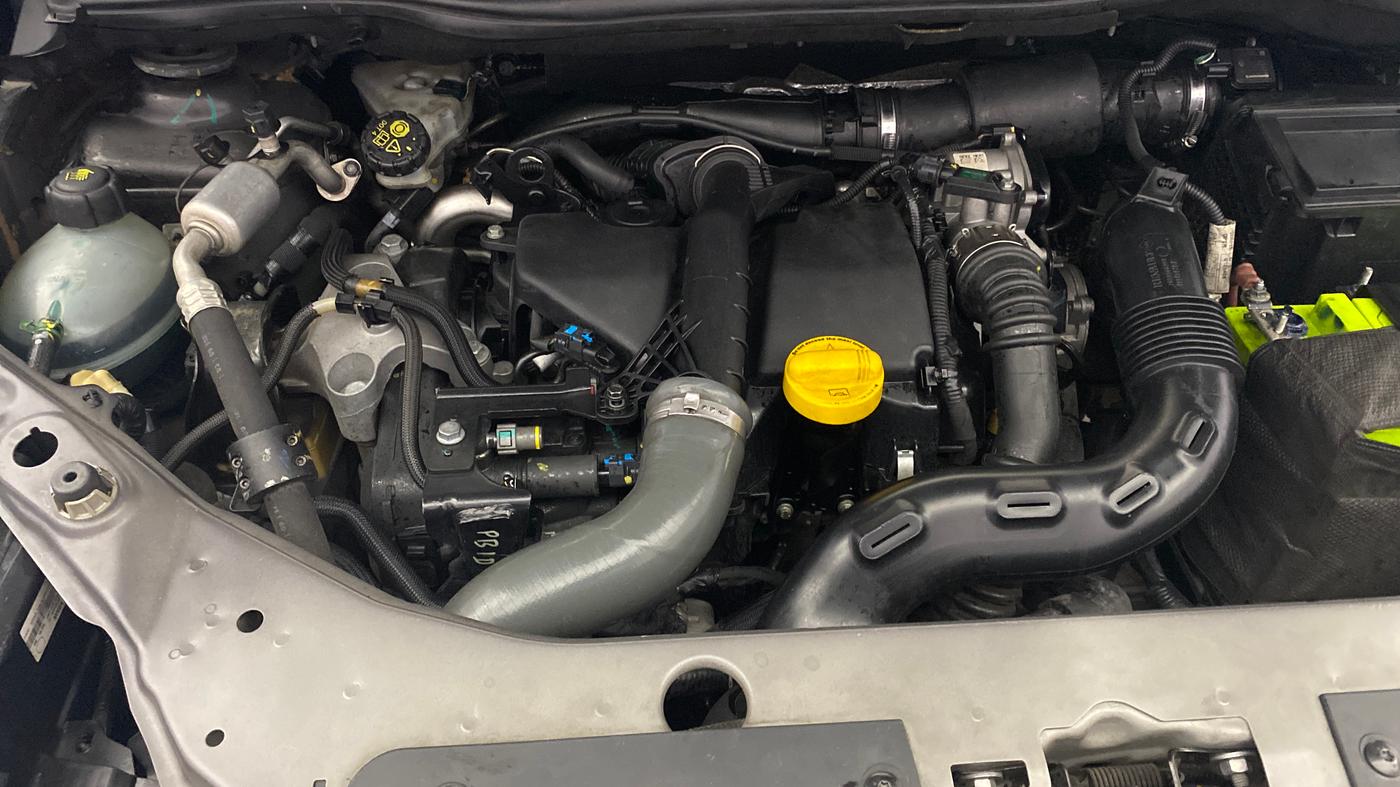 2019 Nissan Kicks XV DIESEL, Diesel, Manual, 50,110 km, Engine View - Right
