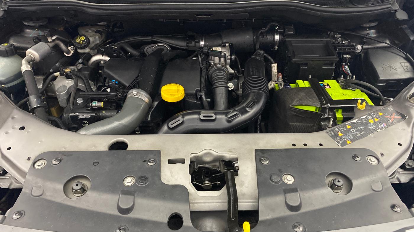 2019 Nissan Kicks XV DIESEL, Diesel, Manual, 50,110 km, Engine View