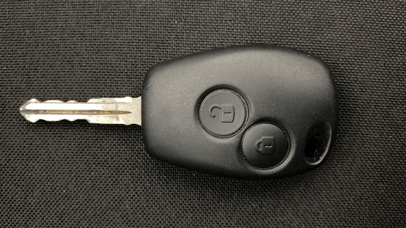 2019 Nissan Kicks XV DIESEL, Diesel, Manual, 50,110 km, Key Close Up