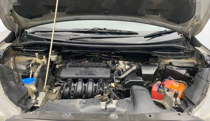 2017 Honda WR-V 1.2L I-VTEC VX MT, Petrol, Manual, 1,12,442 km, Engine View