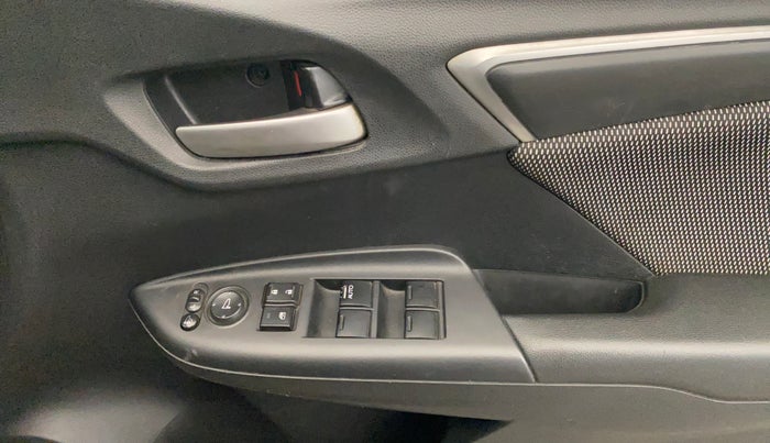 2017 Honda WR-V 1.2L I-VTEC VX MT, Petrol, Manual, 1,12,442 km, Driver Side Door Panels Control