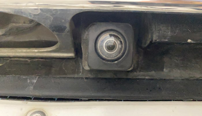 2017 Honda WR-V 1.2L I-VTEC VX MT, Petrol, Manual, 1,12,442 km, Parking Camera