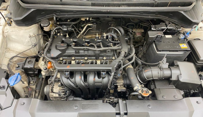 2023 Hyundai NEW I20 SPORTZ 1.2 MT, Petrol, Manual, 51,244 km, Engine View