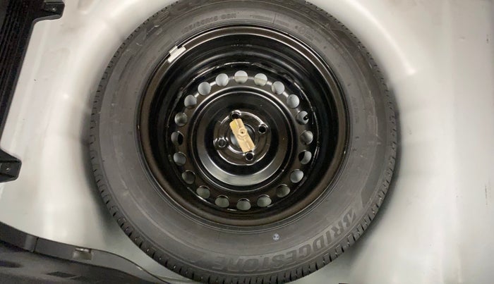 2023 Hyundai NEW I20 SPORTZ 1.2 MT, Petrol, Manual, 51,244 km, Spare Tyre