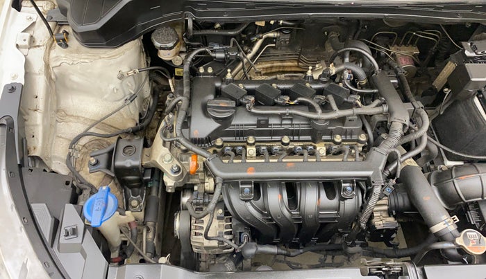 2023 Hyundai NEW I20 SPORTZ 1.2 MT, Petrol, Manual, 51,244 km, Engine View - Right