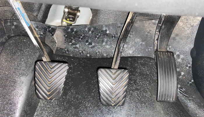 2023 Hyundai NEW I20 SPORTZ 1.2 MT, Petrol, Manual, 51,244 km, Pedals