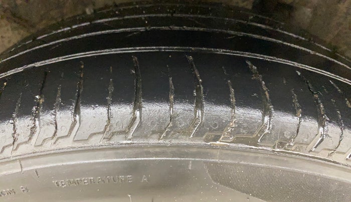 2023 Hyundai NEW I20 SPORTZ 1.2 MT, Petrol, Manual, 51,244 km, Left Rear Tyre Tread