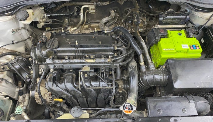 2017 Hyundai Creta SX PLUS 1.6 PETROL, Petrol, Manual, 1,08,218 km, Engine View