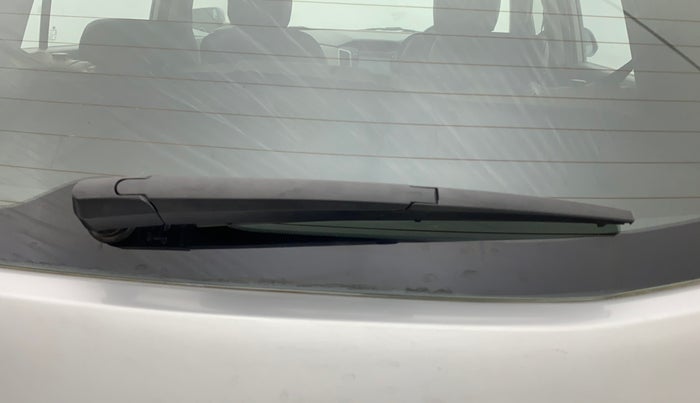 2017 Hyundai Creta SX PLUS 1.6 PETROL, Petrol, Manual, 1,08,218 km, Rear Wiper