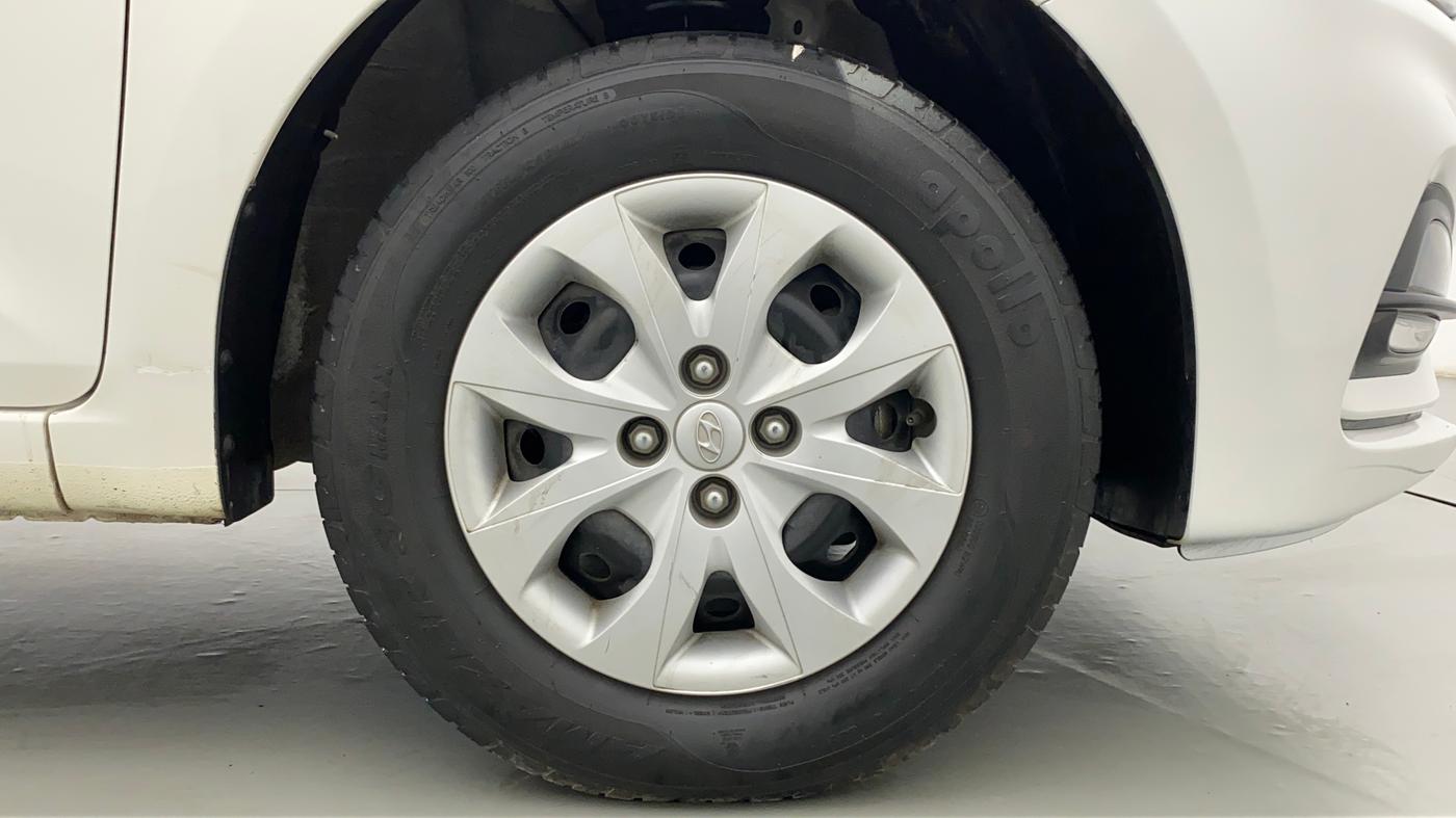 2018 Hyundai Elite i20 SPORTZ 1.2, Petrol, Manual, 52,575 km, Right Front Wheel