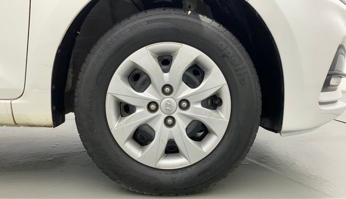 2018 Hyundai Elite i20 SPORTZ 1.2, Petrol, Manual, 52,575 km, Right Front Wheel