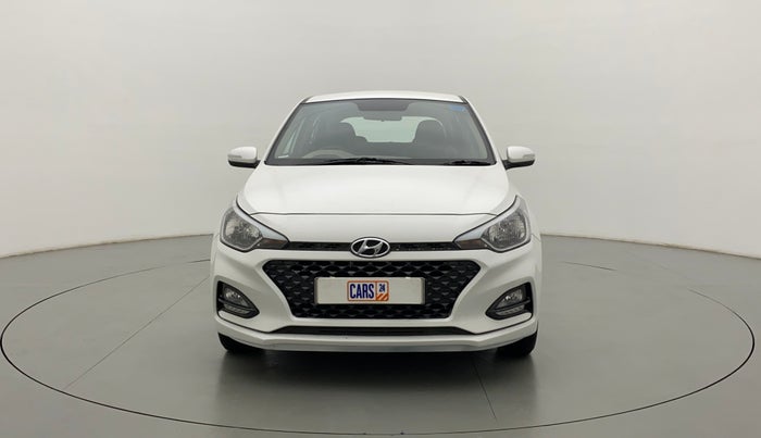 2018 Hyundai Elite i20 SPORTZ 1.2, Petrol, Manual, 52,575 km, Front