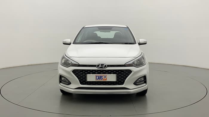 2018 Hyundai Elite i20 SPORTZ 1.2, Petrol, Manual, 52,575 km, Front
