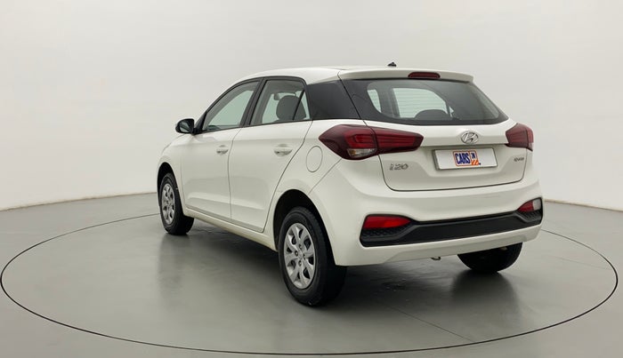 2018 Hyundai Elite i20 SPORTZ 1.2, Petrol, Manual, 52,575 km, Left Back Diagonal