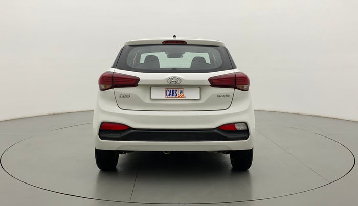 2018 Hyundai Elite i20 SPORTZ 1.2, Petrol, Manual, 52,575 km, Back/Rear