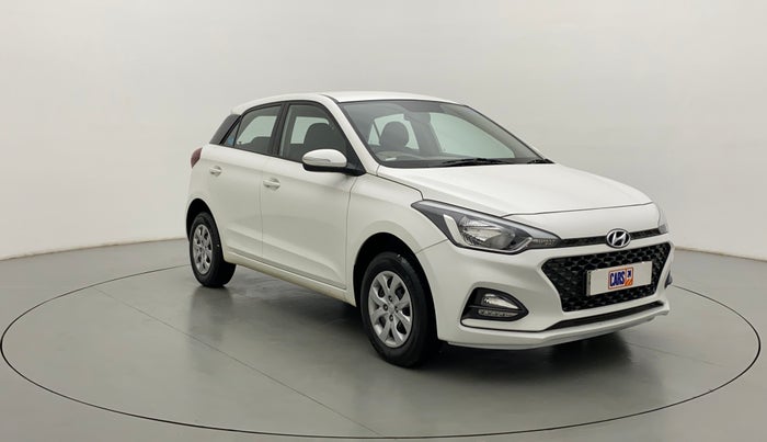 2018 Hyundai Elite i20 SPORTZ 1.2, Petrol, Manual, 52,575 km, Right Front Diagonal