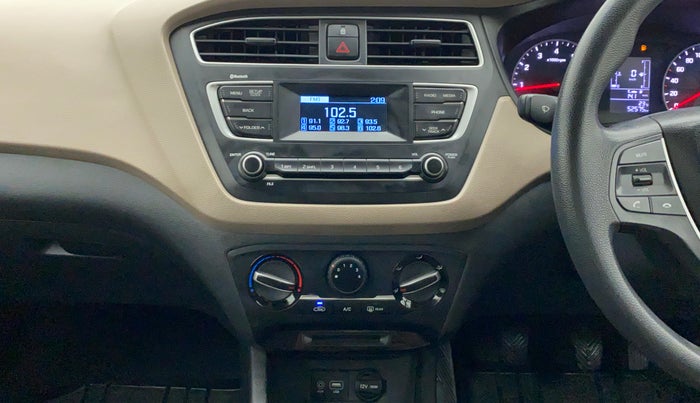2018 Hyundai Elite i20 SPORTZ 1.2, Petrol, Manual, 52,575 km, Air Conditioner