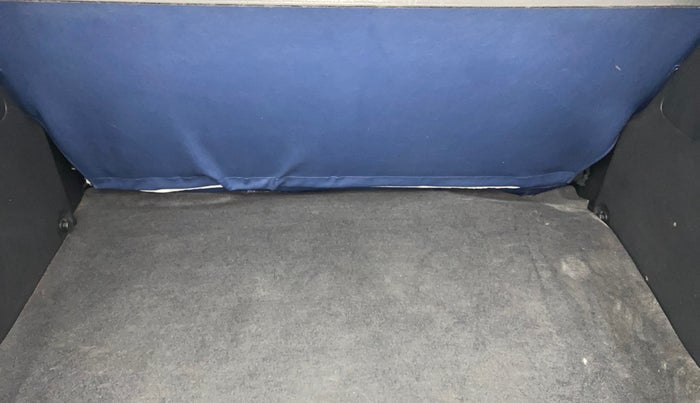 2020 Hyundai Elite i20 SPORTZ PLUS 1.2, Petrol, Manual, 13,751 km, Boot Inside