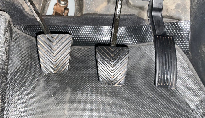 2020 Hyundai Elite i20 SPORTZ PLUS 1.2, Petrol, Manual, 13,751 km, Pedals