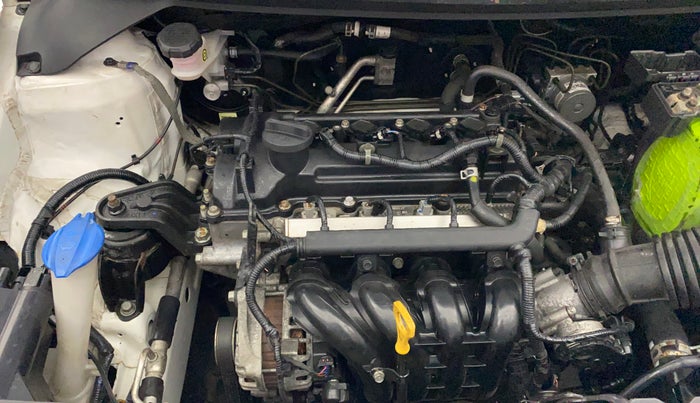 2020 Hyundai Elite i20 SPORTZ PLUS 1.2, Petrol, Manual, 13,751 km, Engine View - Right