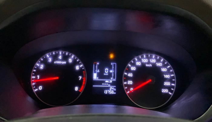 2020 Hyundai Elite i20 SPORTZ PLUS 1.2, Petrol, Manual, 13,751 km, Odometer Image