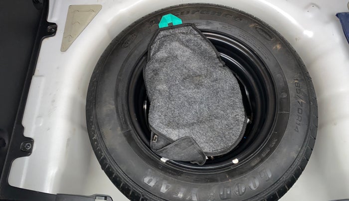 2020 Hyundai Elite i20 SPORTZ PLUS 1.2, Petrol, Manual, 13,751 km, Spare Tyre