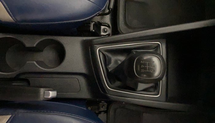 2020 Hyundai Elite i20 SPORTZ PLUS 1.2, Petrol, Manual, 13,751 km, Gear Lever