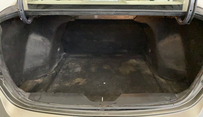 2019 Maruti Ciaz ALPHA 1.5 SHVS PETROL, Petrol, Manual, 56,320 km, Boot Inside