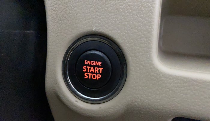 2019 Maruti Ciaz ALPHA 1.5 SHVS PETROL, Petrol, Manual, 56,320 km, Keyless Start/ Stop Button