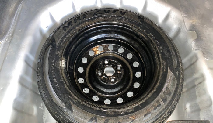 2019 Maruti Ciaz ALPHA 1.5 SHVS PETROL, Petrol, Manual, 56,320 km, Spare Tyre