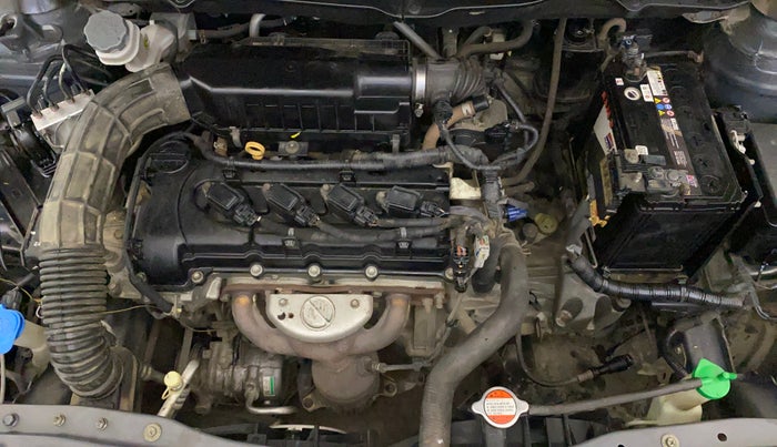 2019 Maruti Ciaz ALPHA 1.5 SHVS PETROL, Petrol, Manual, 56,320 km, Engine View