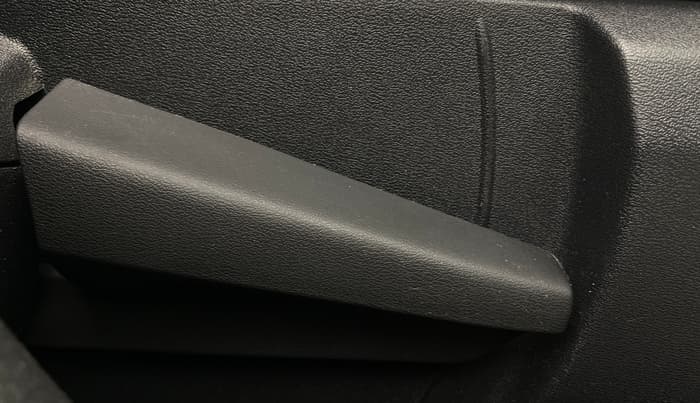 2025 Nissan MAGNITE Tekna HRAO 1.0 Turbo Petrol CVT, Petrol, Automatic, 32,749 km, Driver Side Adjustment Panel