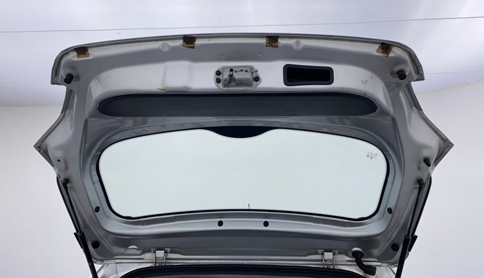 2019 Tata Tiago XT 1.2 REVOTRON, Petrol, Manual, 37,473 km, Boot Door Open