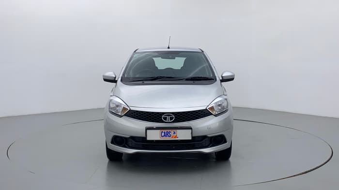 2019 Tata Tiago XT 1.2 REVOTRON, Petrol, Manual, 37,473 km, Front